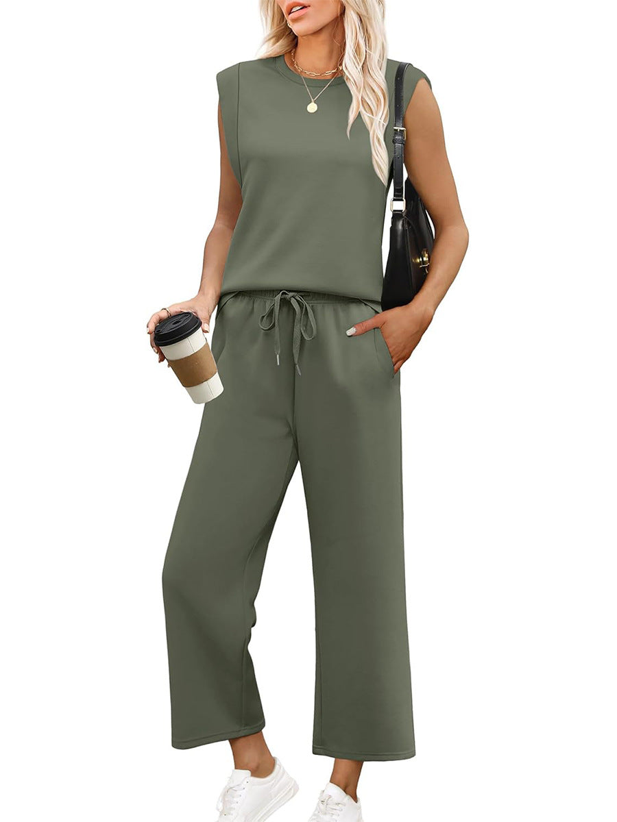 Danna™ Women's Casual Summer Two-Piece