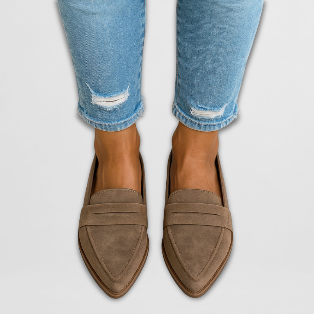 Nadia Loafers – Timeless Elegance for Every Day