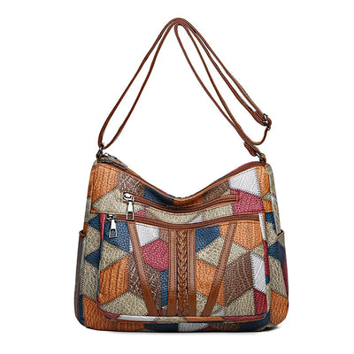Madge Leather Handbag