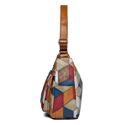 Madge Leather Handbag