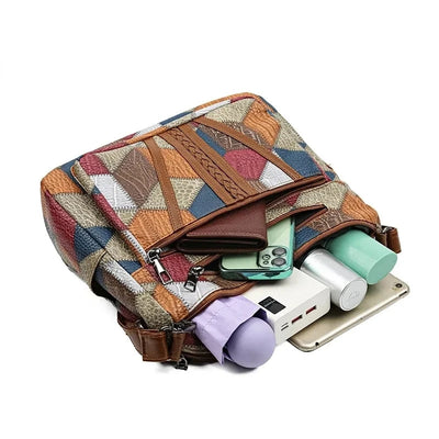 Madge Leather Handbag