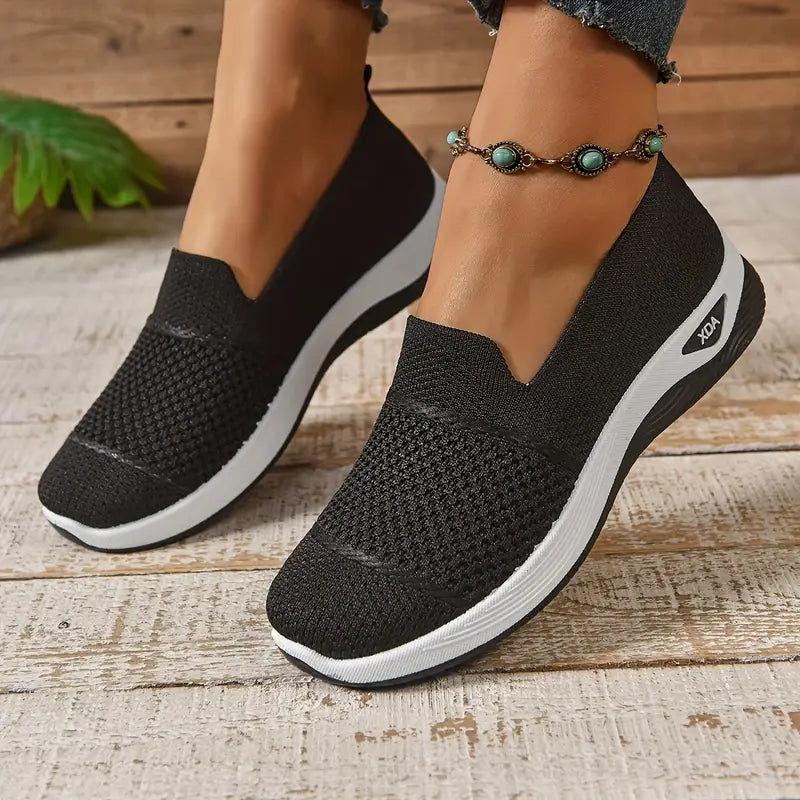 SkechSteps™ Orthopedic walking shoes with arch support