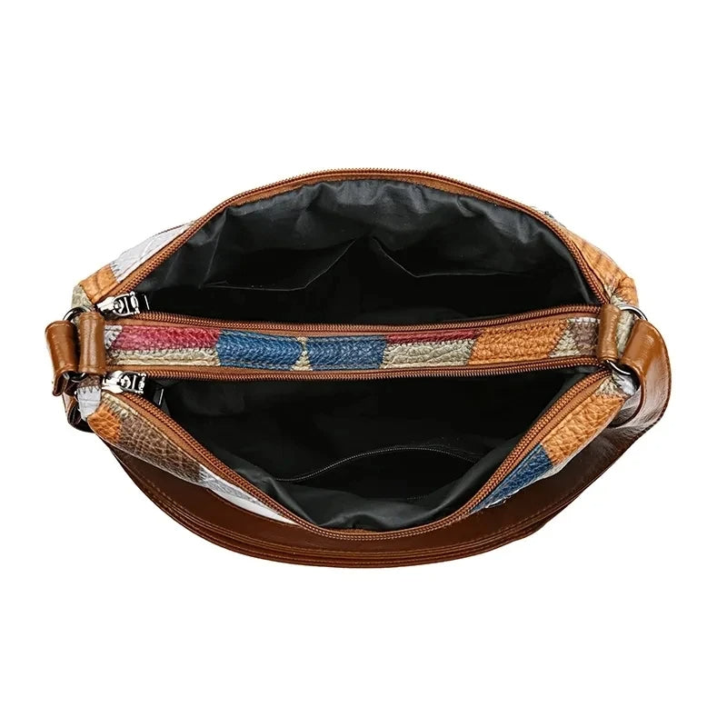 Madge Leather Handbag
