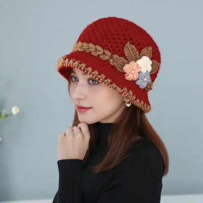 Liora™ Knit Bucket Hat