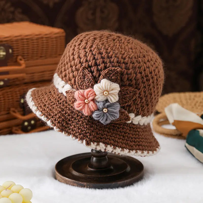 Liora™ Knit Bucket Hat