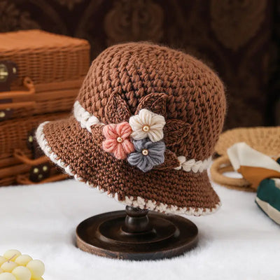 Liora™ Knit Bucket Hat