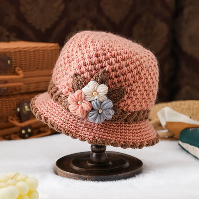 Liora™ Knit Bucket Hat