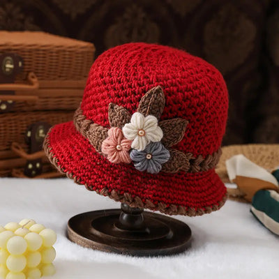 Liora™ Knit Bucket Hat