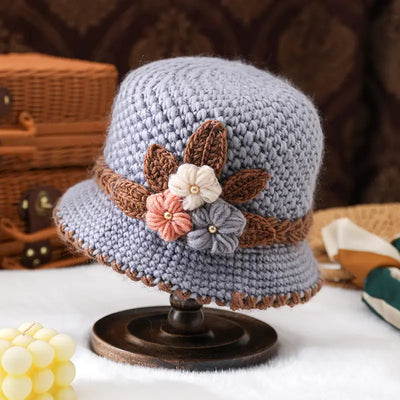 Liora™ Knit Bucket Hat