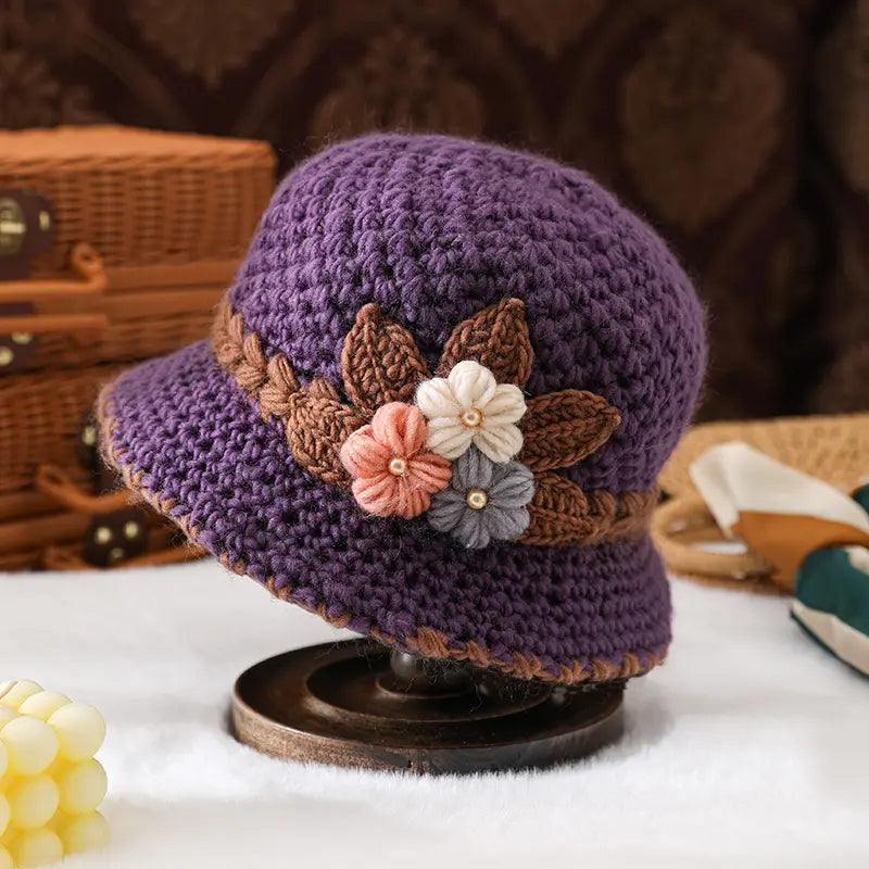 Liora™ Knit Bucket Hat