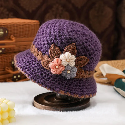 Liora™ Knit Bucket Hat
