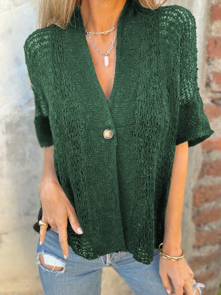 Melanie™ Milton Knitted Shirt