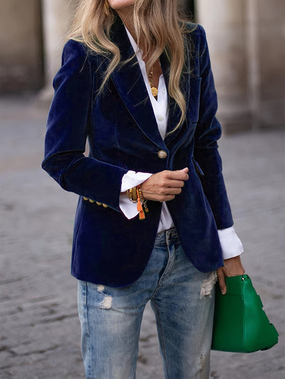 Miranda - Timeless Perfect Blazer