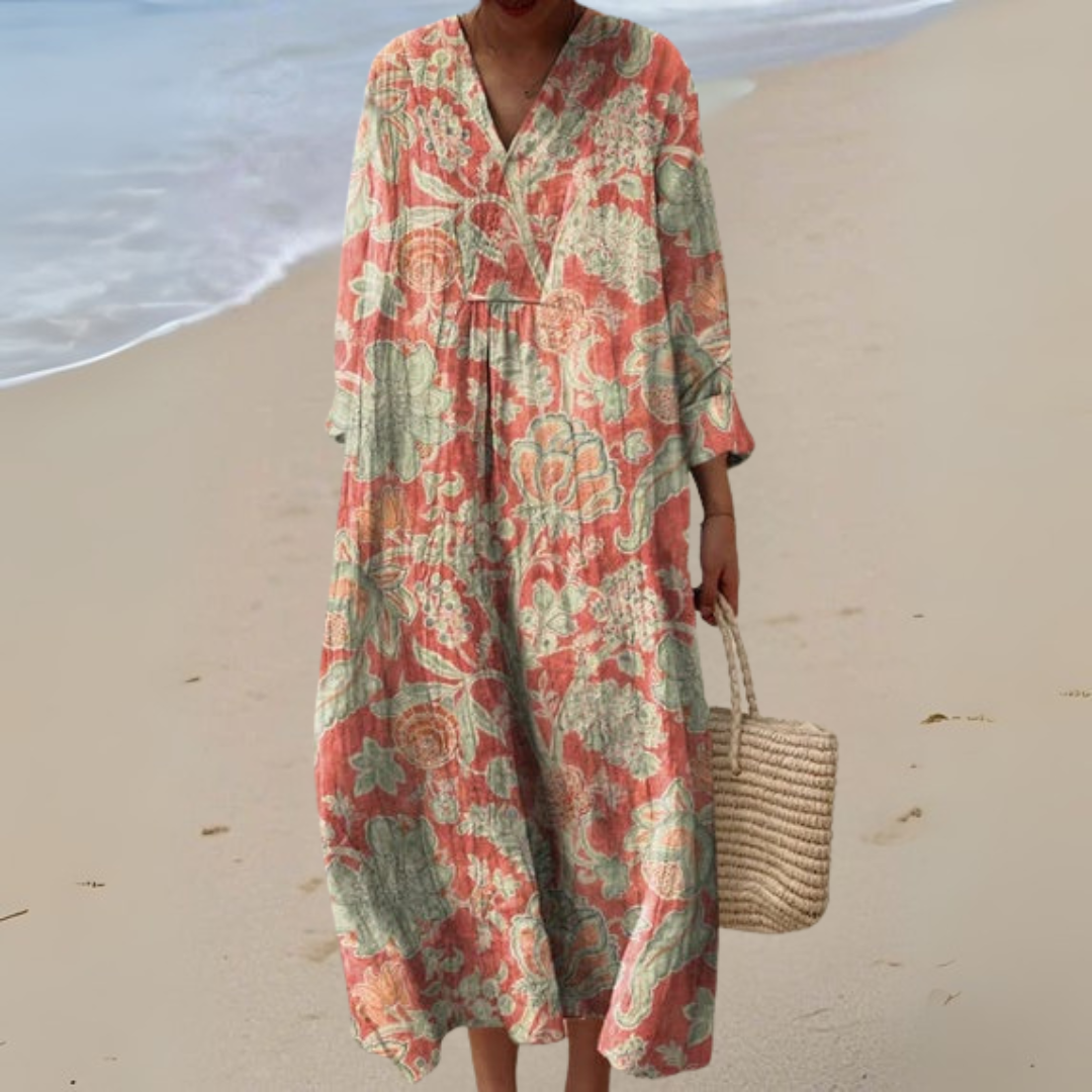 Ellis™ Timeless Floral Elegance