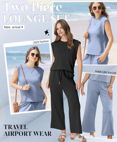 Danna™ Women's Casual Summer Two-Piece