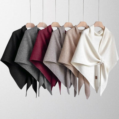 Olivia - Autumn scarf