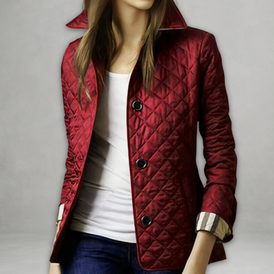 Olivia | Autumn Jacket