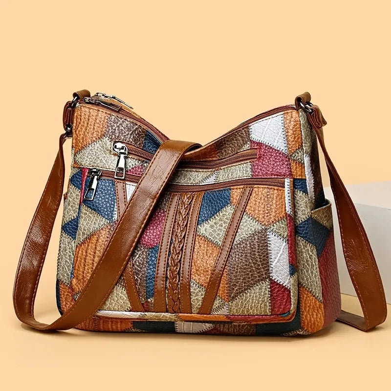 Madge Leather Handbag