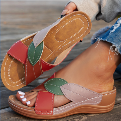 Julia™ Sandals All-Day Relief in Every Step