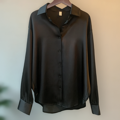 Celeste™ Blouse – Where Minimal Meets Magnetic