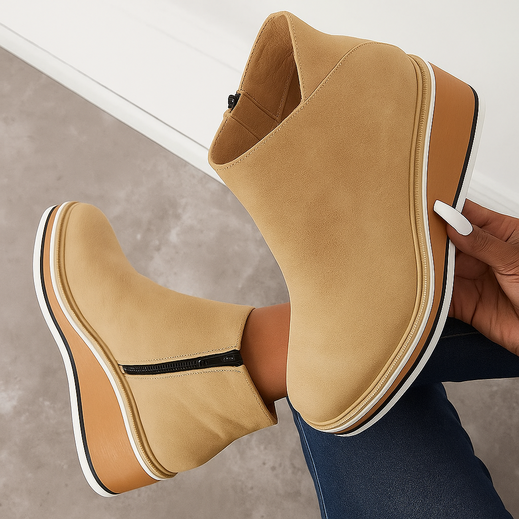 Mignon™ Modern Luxe Boots