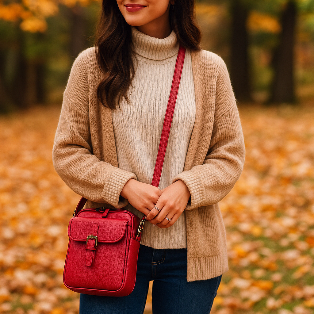 Seraphina | Everyday Crossbody Bag