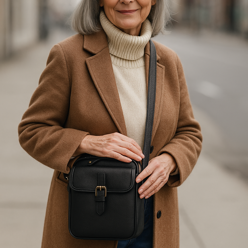 Seraphina | Everyday Crossbody Bag