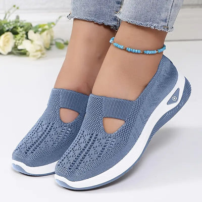 Alba™ Shoes Pain-Free Support in Every Step