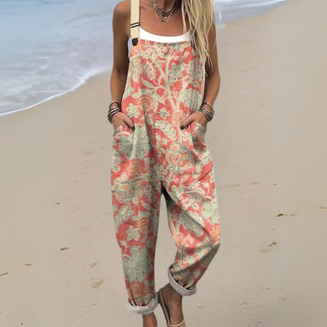 Ellis™ Timeless Floral Elegance