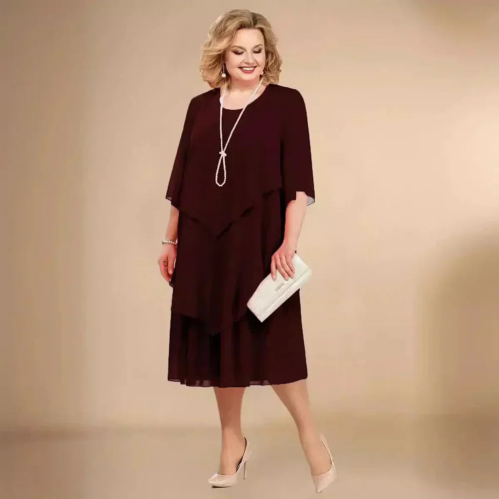 Vivienne™  The Dress That Flatters Every Body