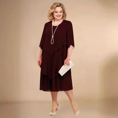 Vivienne™  The Dress That Flatters Every Body