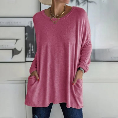 Moira - Classic Comfort Long Sleeve for Women