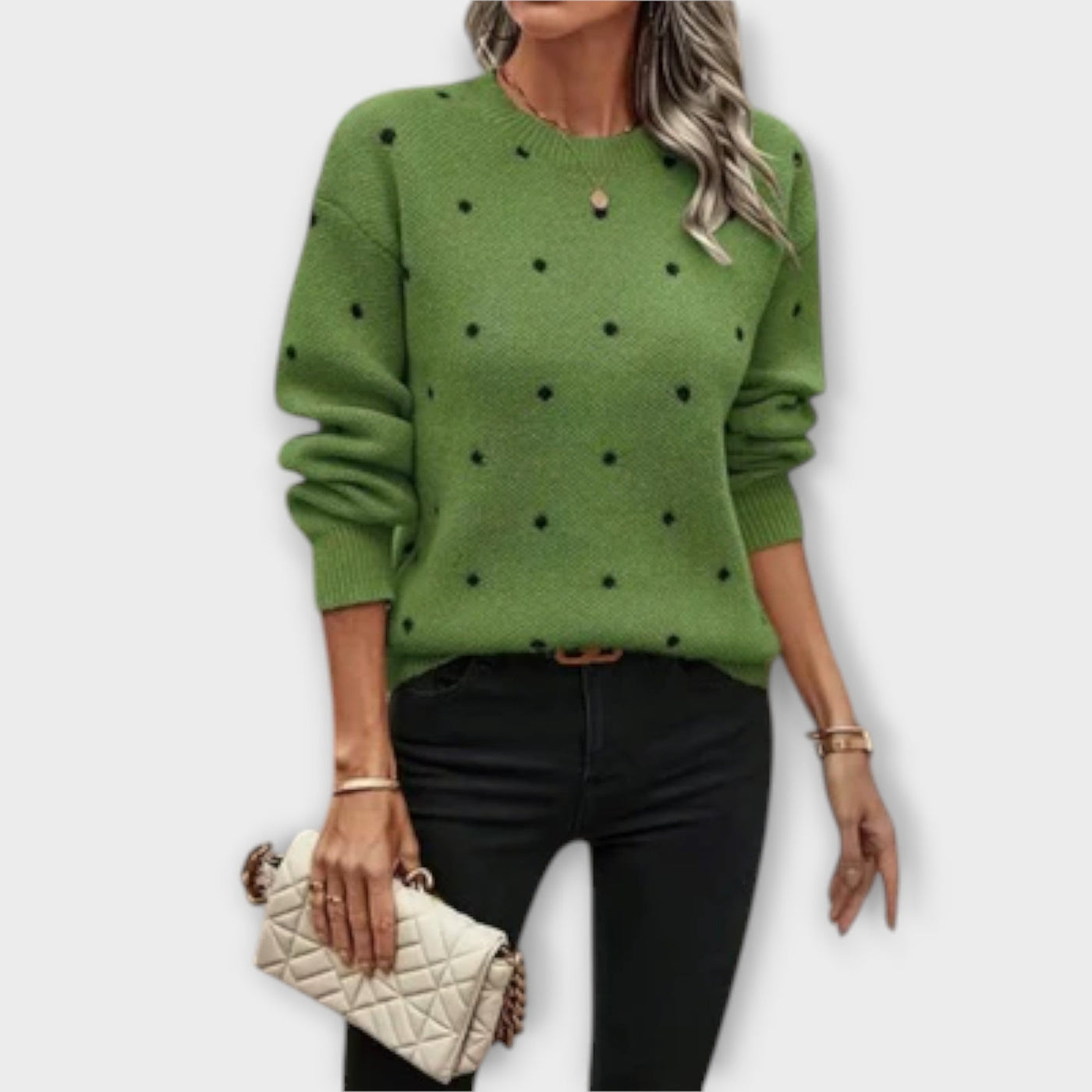 Margaux™ Jumper Where Classic Meets Cozy