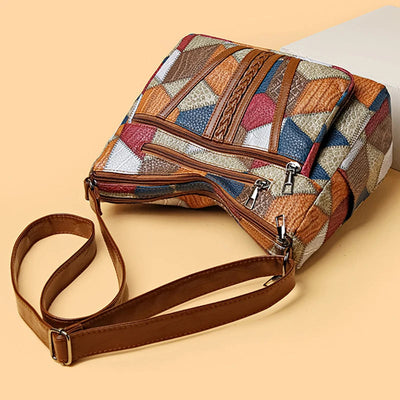 Madge Leather Handbag