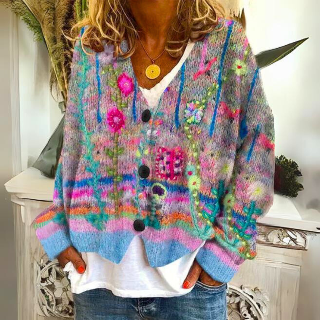 Matilda™ Warm and stylish vest
