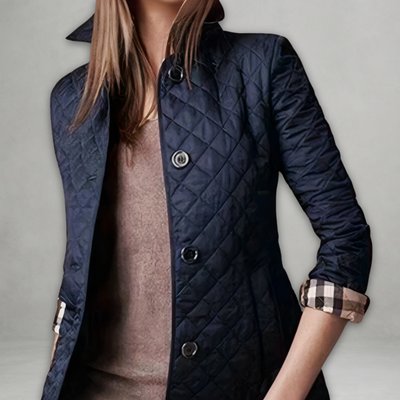 Olivia | Autumn Jacket