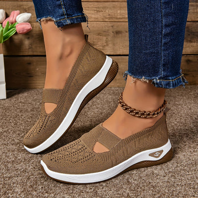 Alba™ Shoes Pain-Free Support in Every Step