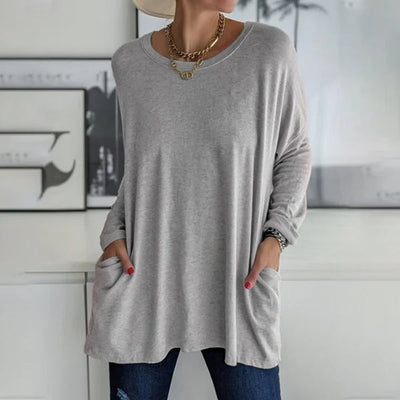 Moira - Classic Comfort Long Sleeve for Women