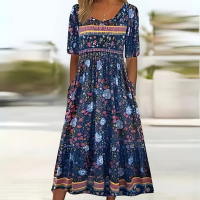 Marielle™ Elegant Day Dress