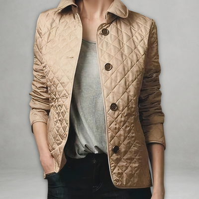 Olivia | Autumn Jacket