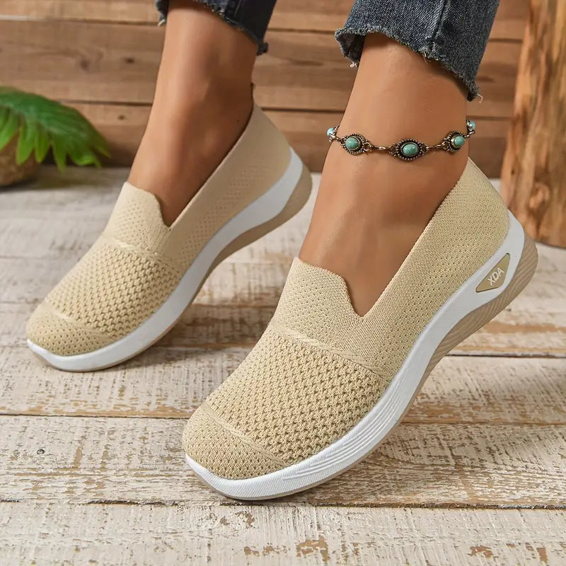 SkechSteps™ Orthopedic walking shoes with arch support