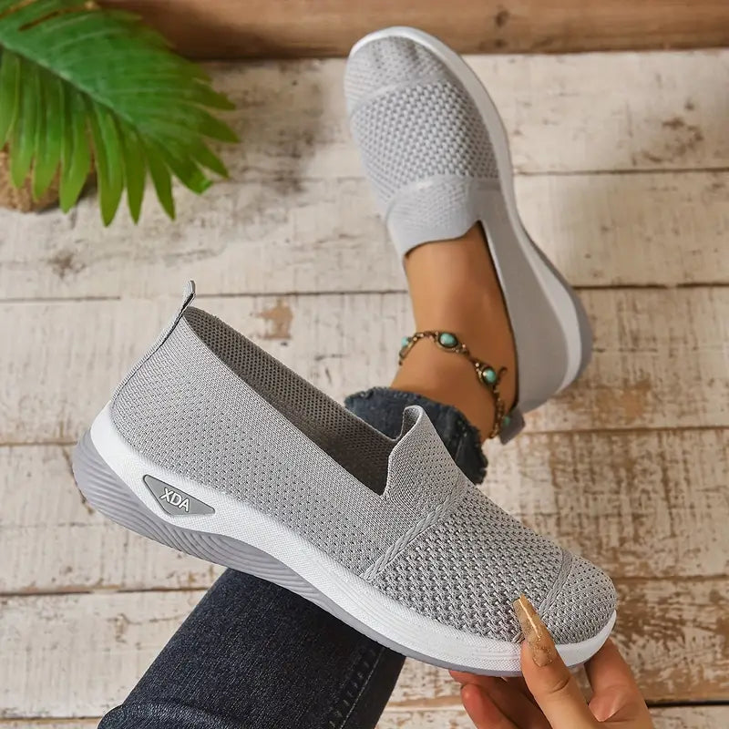 SkechSteps™ Orthopedic walking shoes with arch support