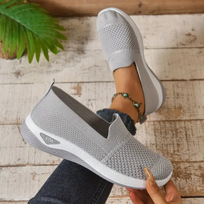 SkechSteps™ Orthopedic walking shoes with arch support