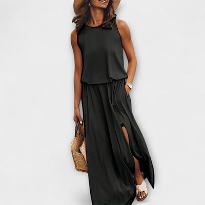 Lilia – Relaxed Summer Maxi Dress