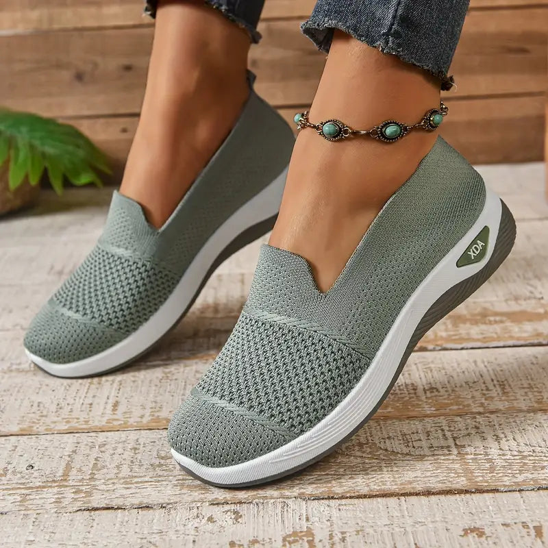 SkechSteps™ Orthopedic walking shoes with arch support
