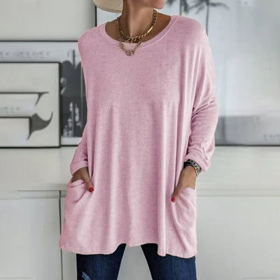 Moira - Classic Comfort Long Sleeve for Women