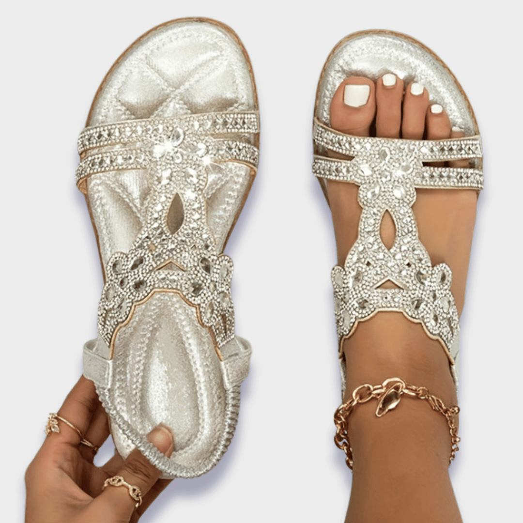 Kaia™ Sandals Effortless Boho Comfort for All-Day Wear