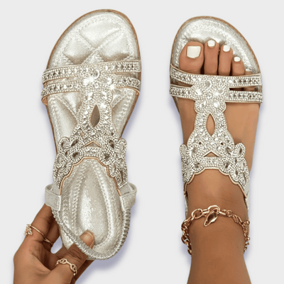 Kaia™ Sandals Effortless Boho Comfort for All-Day Wear