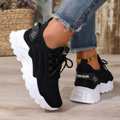 OrthoVogue™ - Orthopedic, Comfortable & Stylish Sneakers