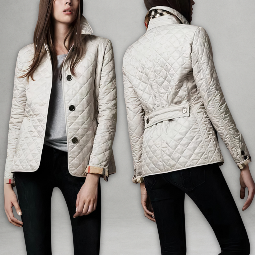 Olivia | Autumn Jacket